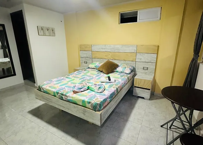 Hotel ocaso real