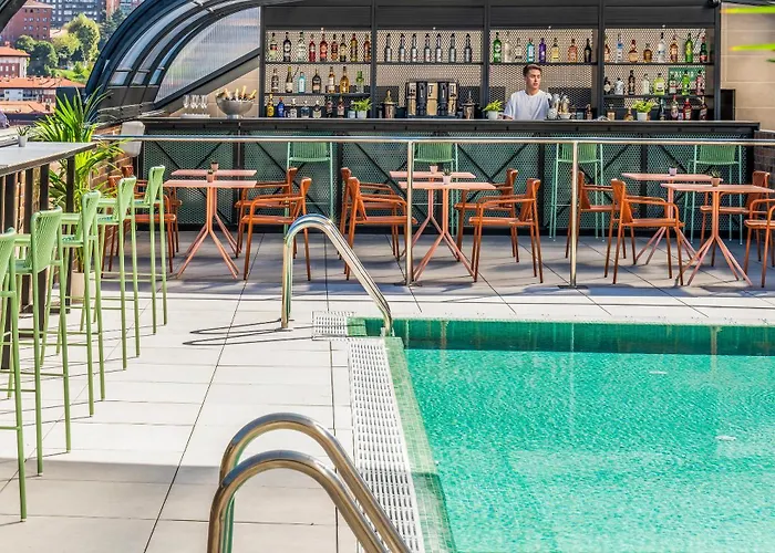 Axel Hotel Bilbao - Adults Only