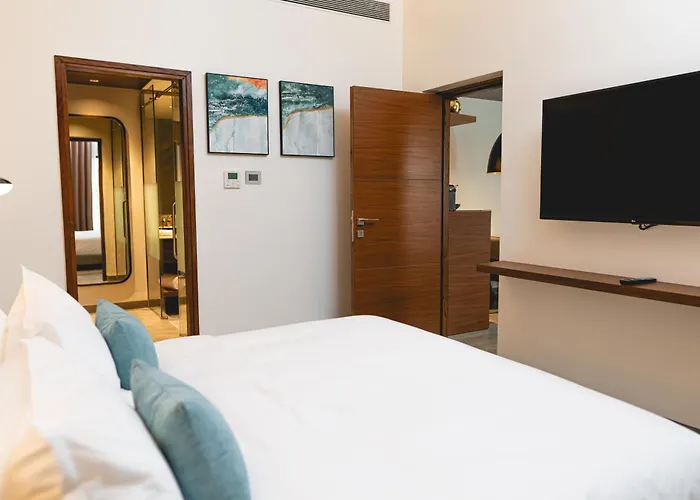 Kertel Suites Kinshasa