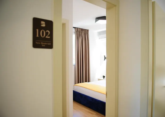 New Boulevard Inn