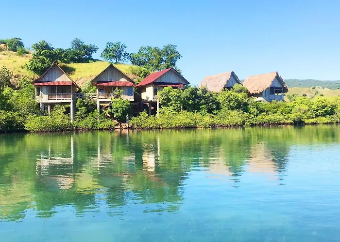 Loca Lobo Lodges Riung, Flores