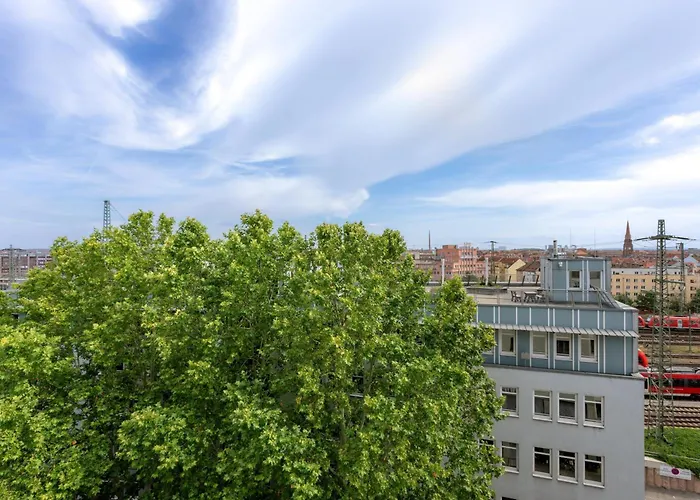 Sheraton Carlton Nuernberg