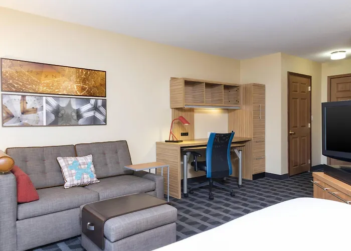 Towneplace Suites By Marriott East Lansing