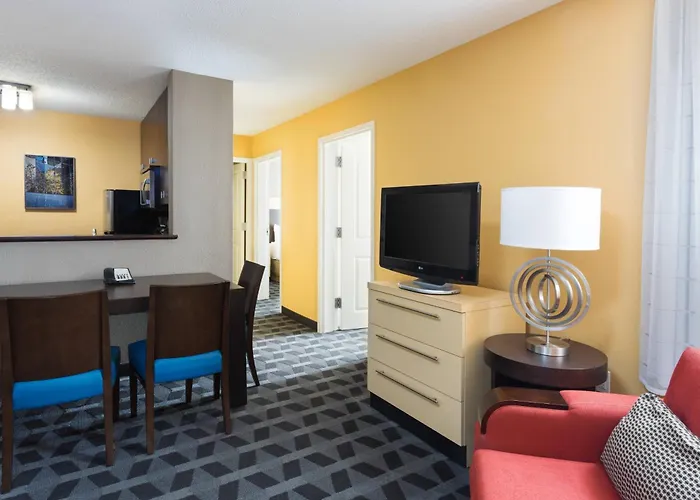 Towneplace Suites By Marriott Bossier City