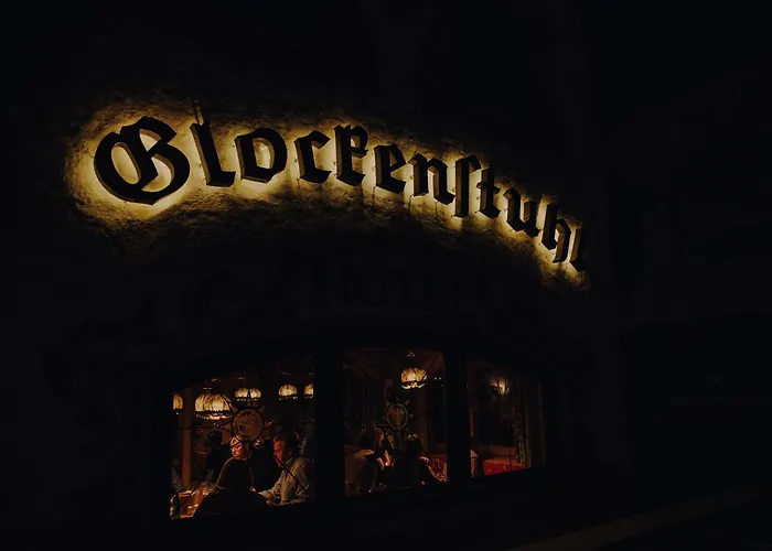 Hotel Glockenstuhl