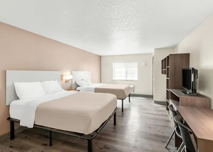Welcome Suites-O'Fallon