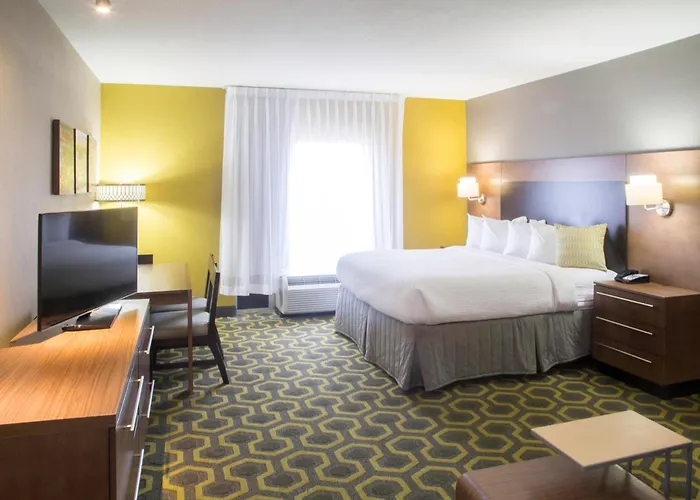 Towneplace Suites By Marriott Oxford