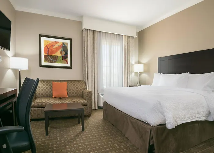 Towneplace Suites By Marriott Seguin