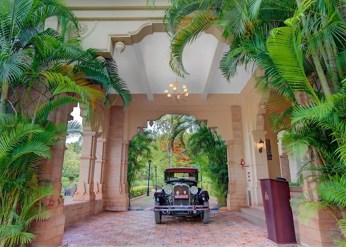 Welcomheritage Shivavilas Palace, Hampi