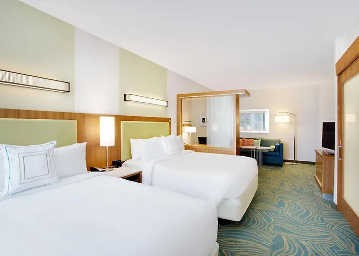 Springhill Suites By Marriott Murray