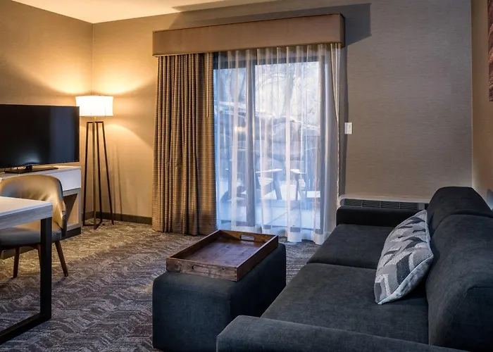 Springhill Suites By Marriott Springdale Zion National Park