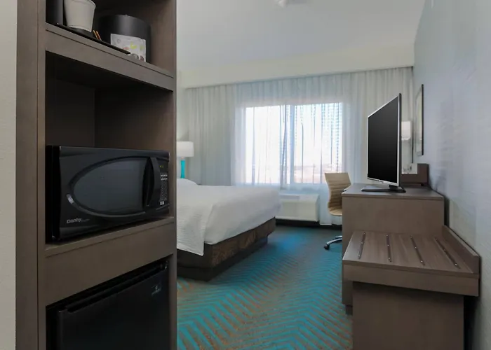 Fairfield Inn & Suites By Marriott Wichita Falls Northwest