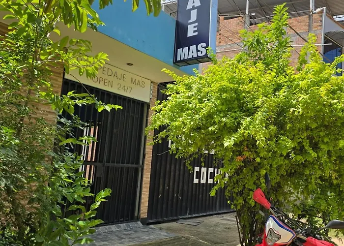 Hospedaje Mas