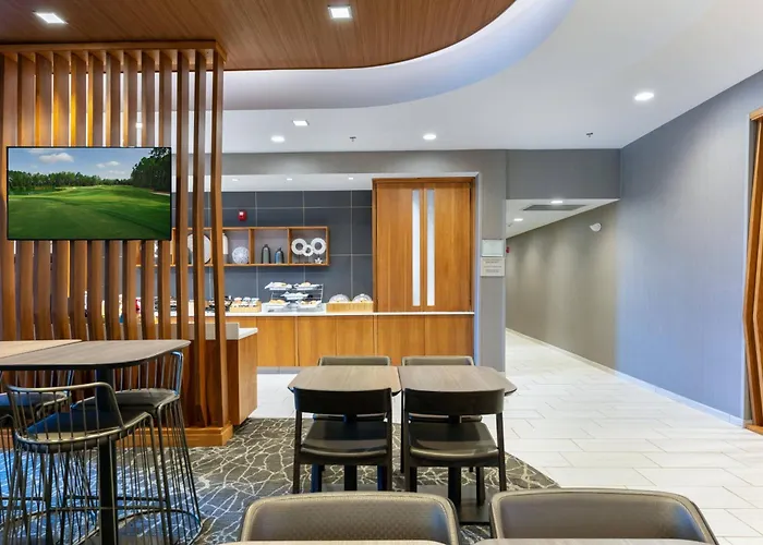 Springhill Suites By Marriott Chattanooga South/Ringgold