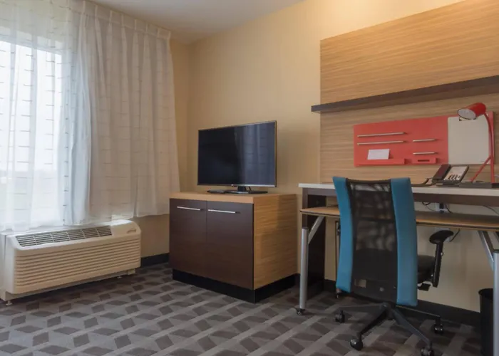 Towneplace Suites By Marriott Syracuse Clay