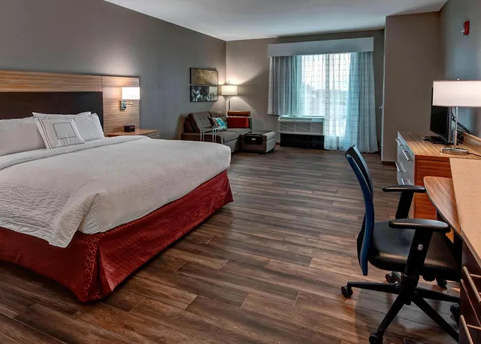Towneplace Suites By Marriott Hot Springs