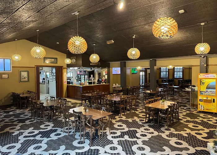 Castlereagh Hotel