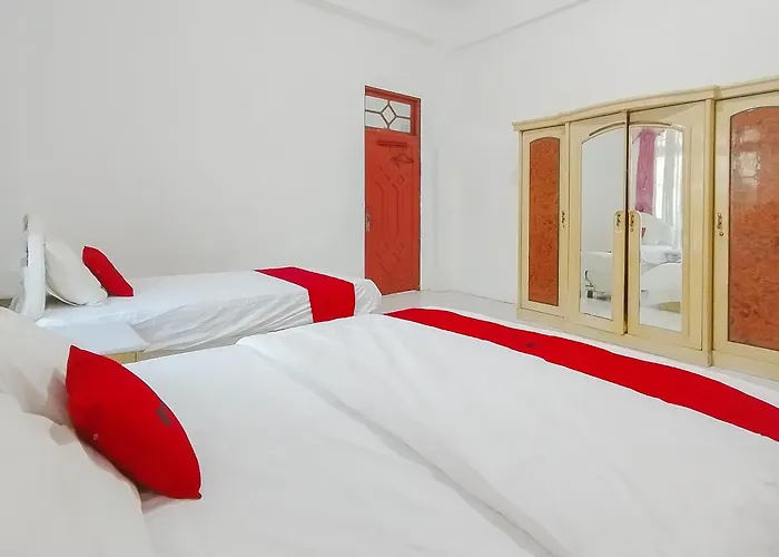 Reddoorz Near Gapura Kota Banjarmasin
