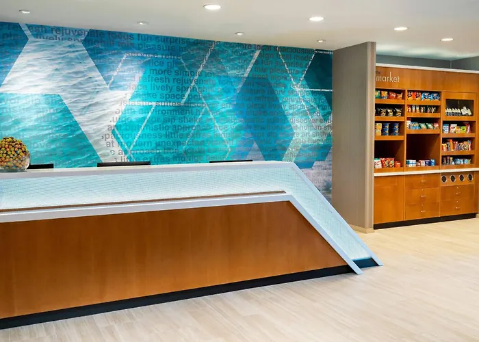 Springhill Suites Spokane Airport