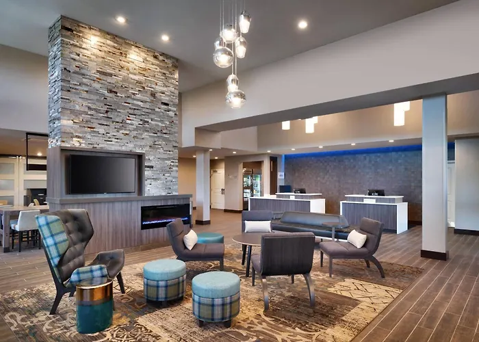 Residence Inn By Marriott La Quinta