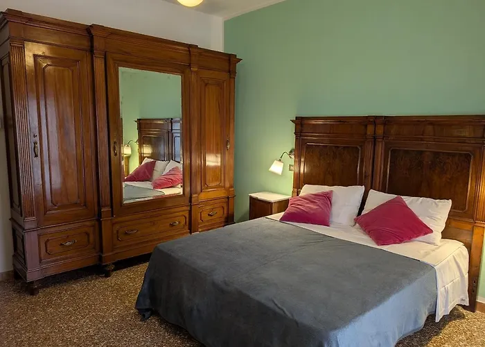 Villa Antonietta Rooms & Coffee