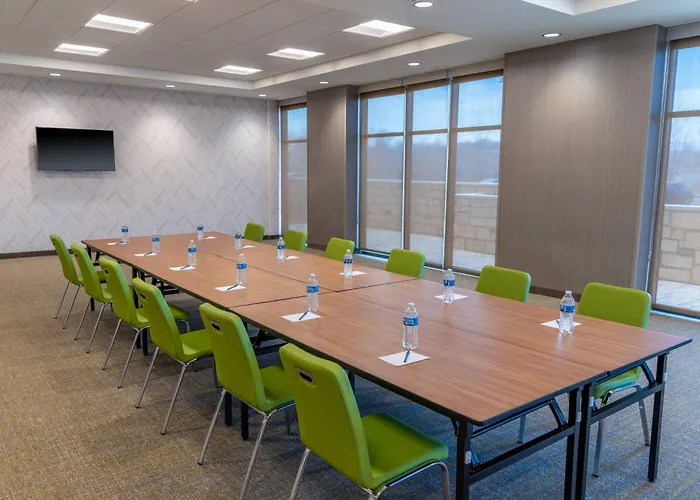 Springhill Suites By Marriott Overland Park Leawood