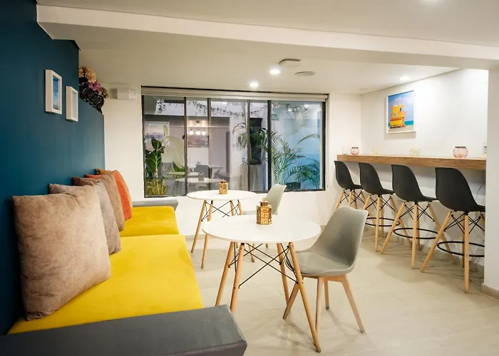 Palermo Home Bogota&Art Gallery