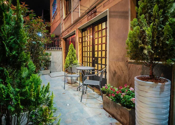 Palermo Home Bogota&Art Gallery