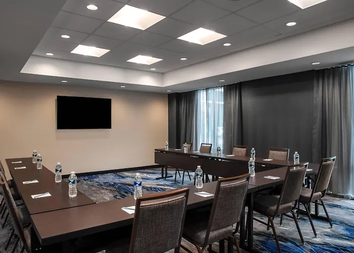 Fairfield By Marriott Inn & Suites Lebanon Near Expo Center