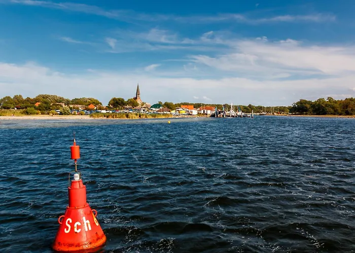 Hotel Ruegenschmiede Vis A Vis Hiddensee