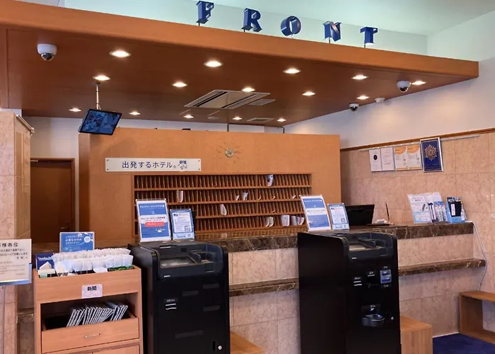 Toyoko Inn Morioka Eki Minami Guchi Ekimae