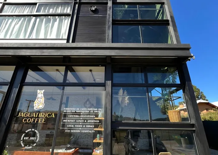 Jaguatiricacoffee Hospitality