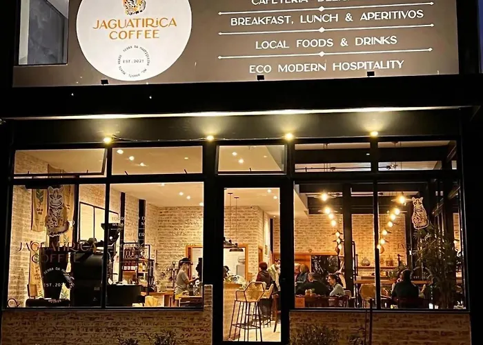 Jaguatiricacoffee Hospitality