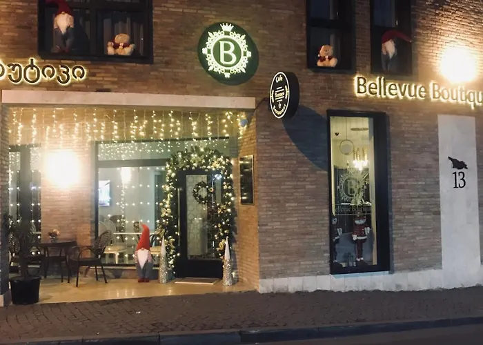 Bellevue Boutique Hotel