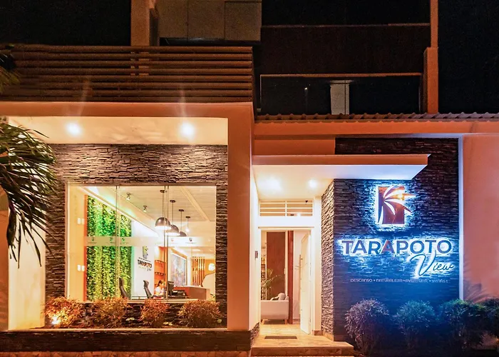 Residencial Tarapoto View