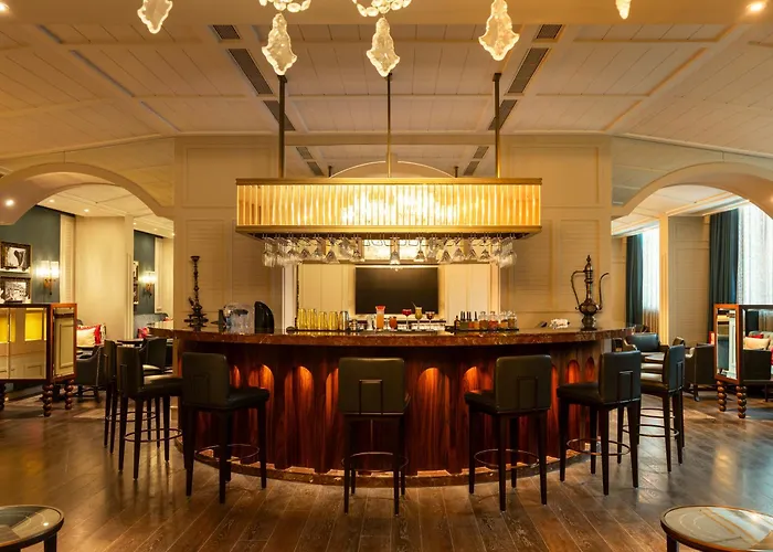 The Leela Hyderabad Banjara Hills