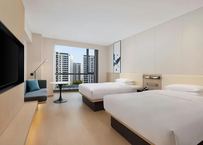 Fairfield By Marriott Yiwu