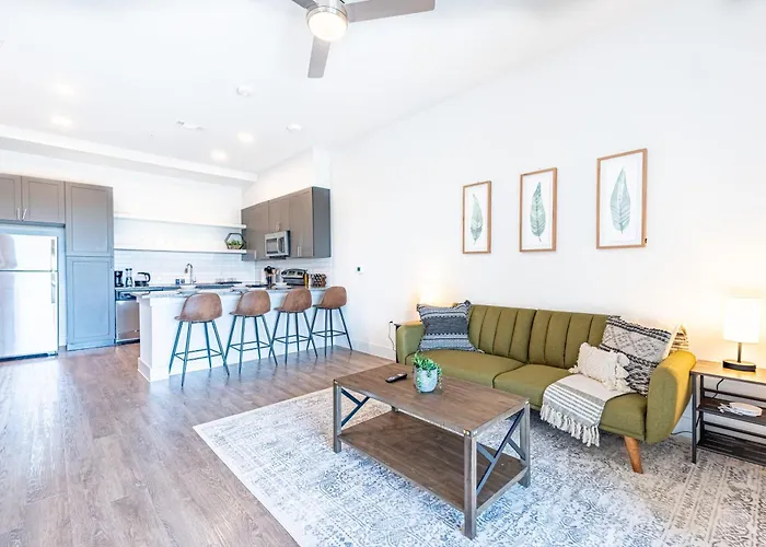 Cozy 1 Bedroom - Gated - 20Min Downtown Atx