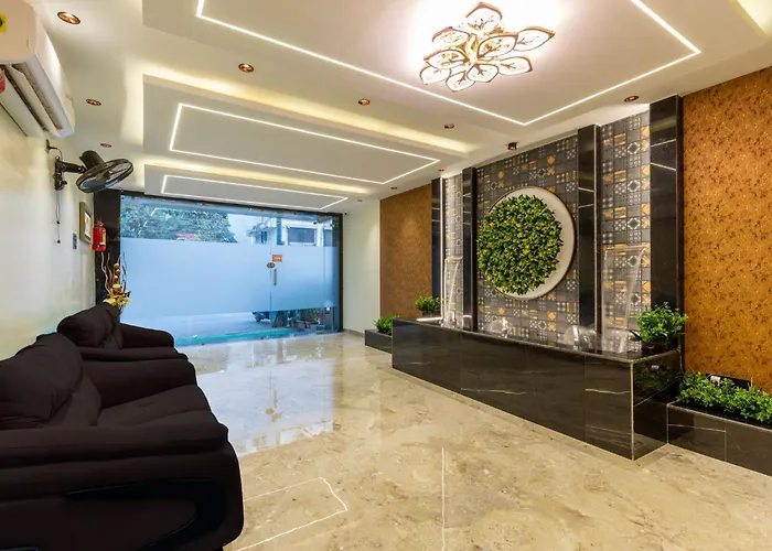 Hotel Zara International Mumbai