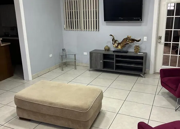 Hospedarse Y Seguridad