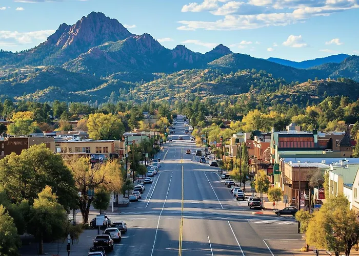 Prescott'S Best Valued Hotel