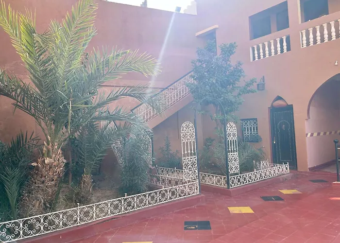 Hotel Zagour - Luxury Hotel In Zagora