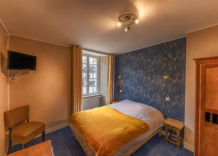 Auberge le John Steele