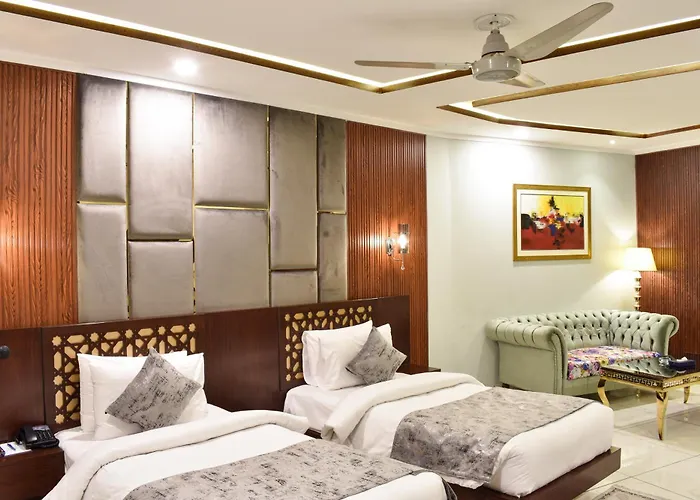 Hotel Tourmaline Peshawar
