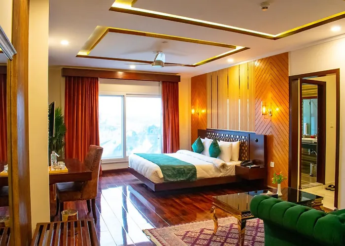 Hotel Tourmaline Peshawar