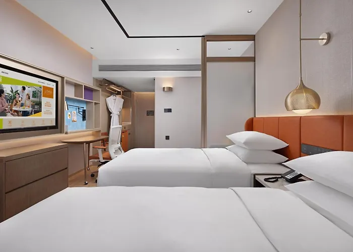 Home2 Suite By Hilton Harbin Central Street