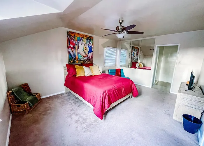 Lovely Home Close By Sofi Stadium