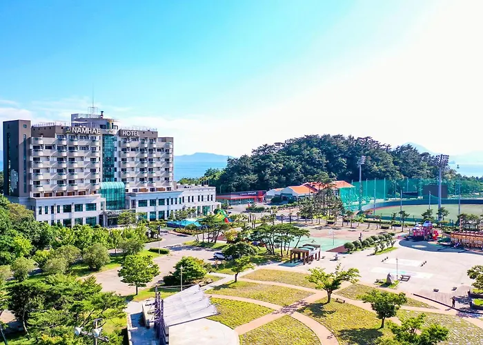 Namhae Sports Park Hotel