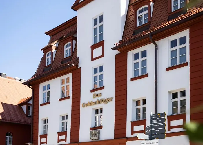 Das Goldschlaeger Boutique Hotel