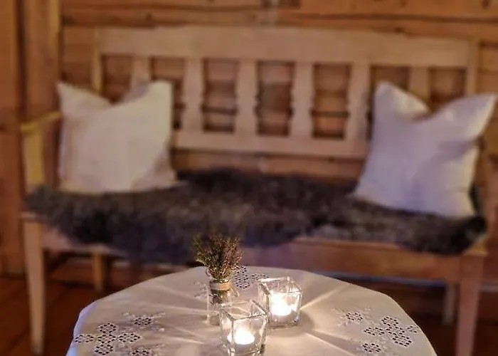 Skotten Seter - Bed & Husky